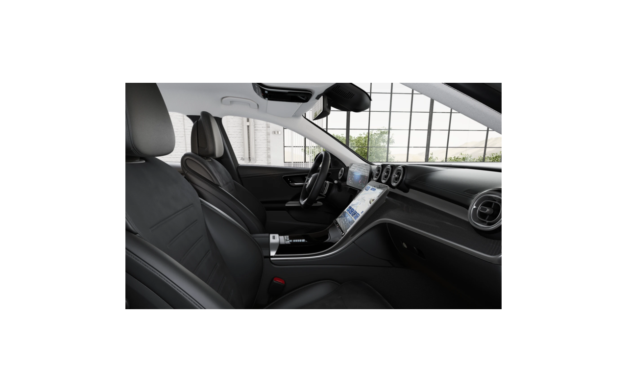 MERCEDES Klasa C Limuzyna C 220 d 4MATIC Avantgarde