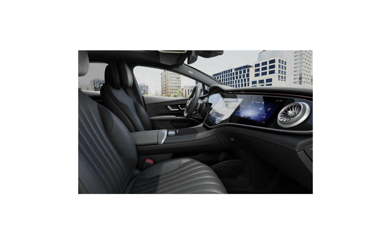MERCEDES EQS 450 4MATIC 118 kWh AMG Line