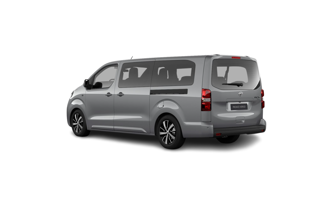 TOYOTA Proace Verso Business Long Podwójne Drzwi Boczne