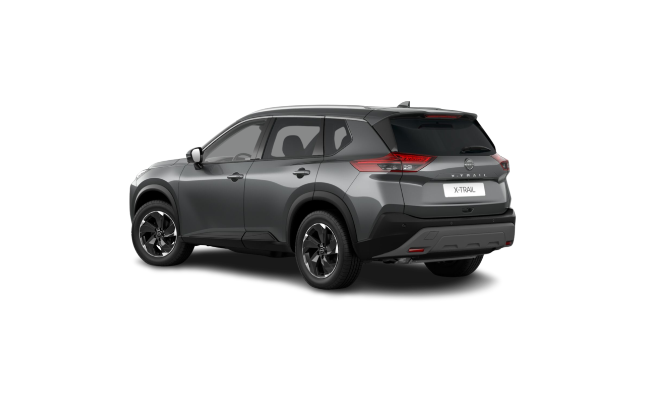 NISSAN X-Trail N-Connecta