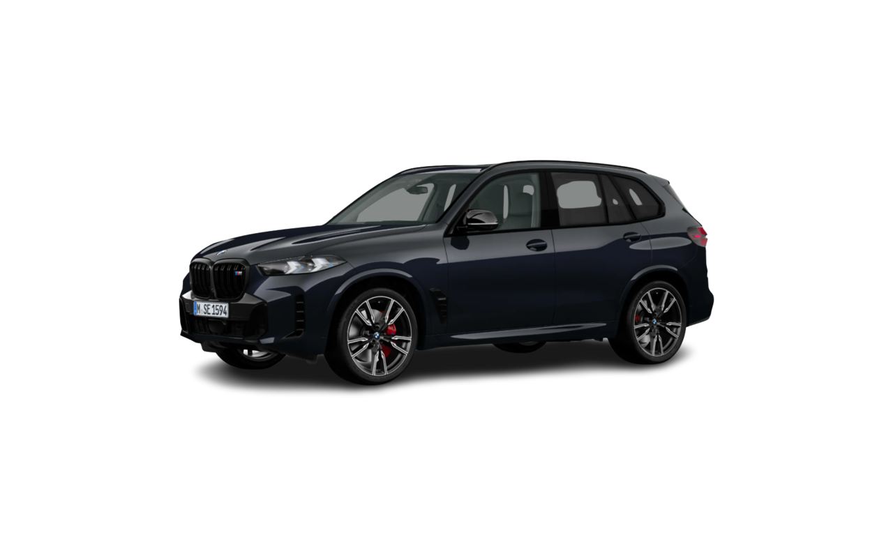 BMW X5 M60i xDrive