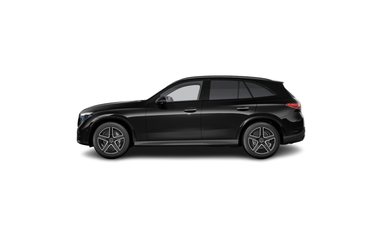 MERCEDES GLC 220 d 4MATIC AMG Line