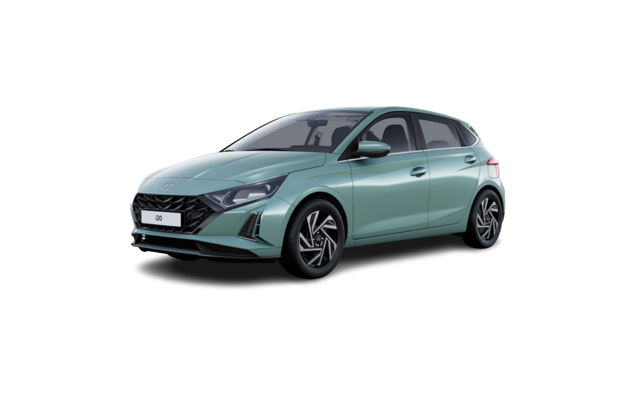 HYUNDAI i20 Modern