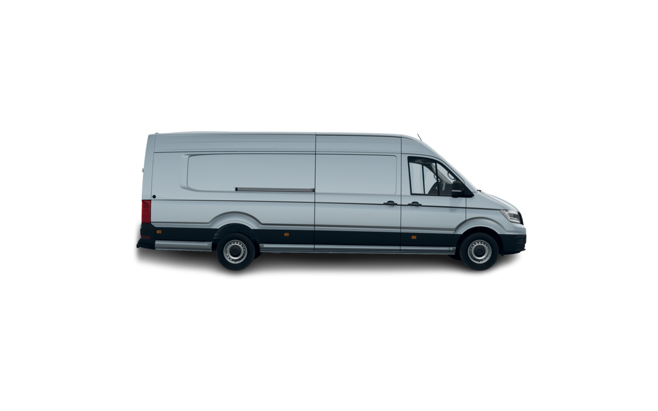 VOLKSWAGEN Crafter Furgon 35 Furgon z wysokim dachem L5H3