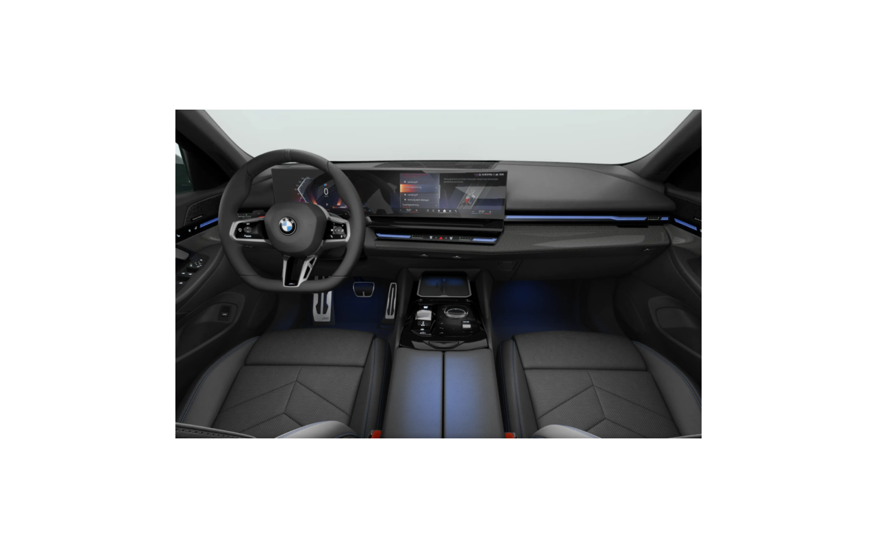 BMW Seria 5 Limuzyna 520d xDrive M Sport