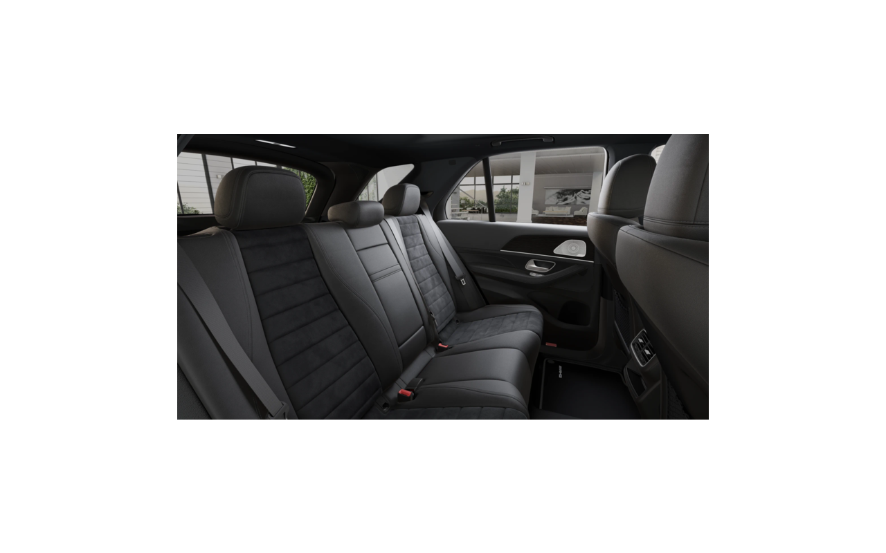 MERCEDES GLE 300 d 4MATIC AMG Line
