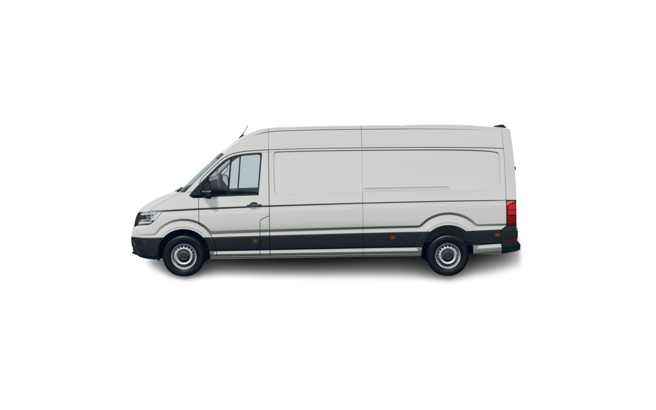 VOLKSWAGEN Crafter Furgon 35 Furgon z wysokim dachem L4H2