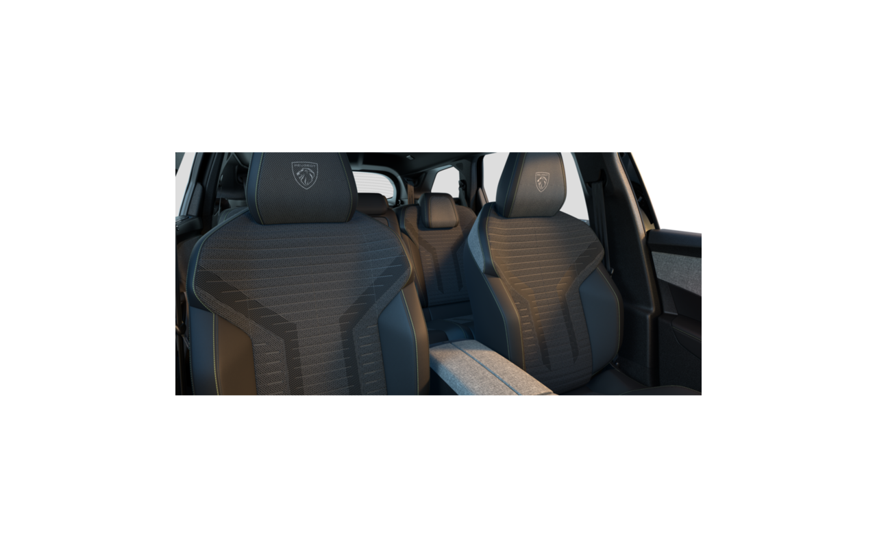PEUGEOT 5008 GT HEV