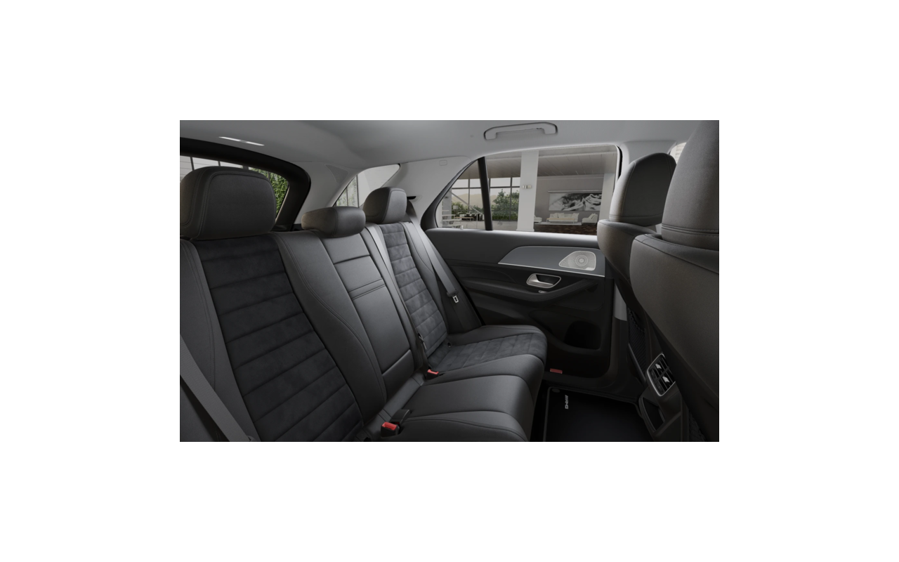 MERCEDES GLE 300 d 4MATIC AMG Line