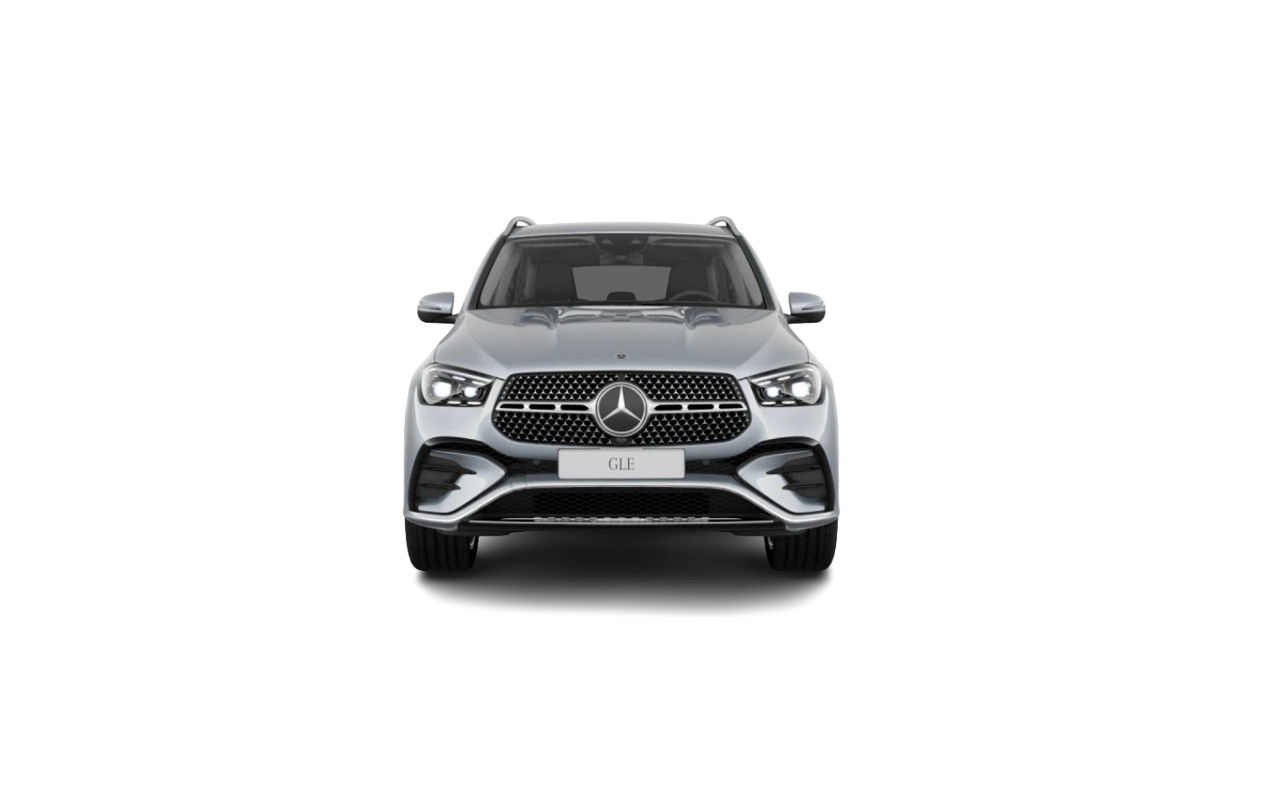 MERCEDES GLE 300 d 4MATIC AMG Line