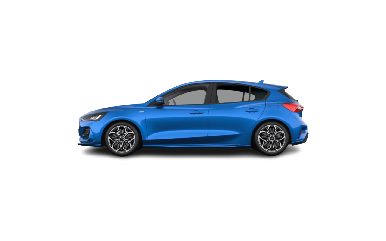 FORD Focus ST-Line X EcoBoost Hybrid
