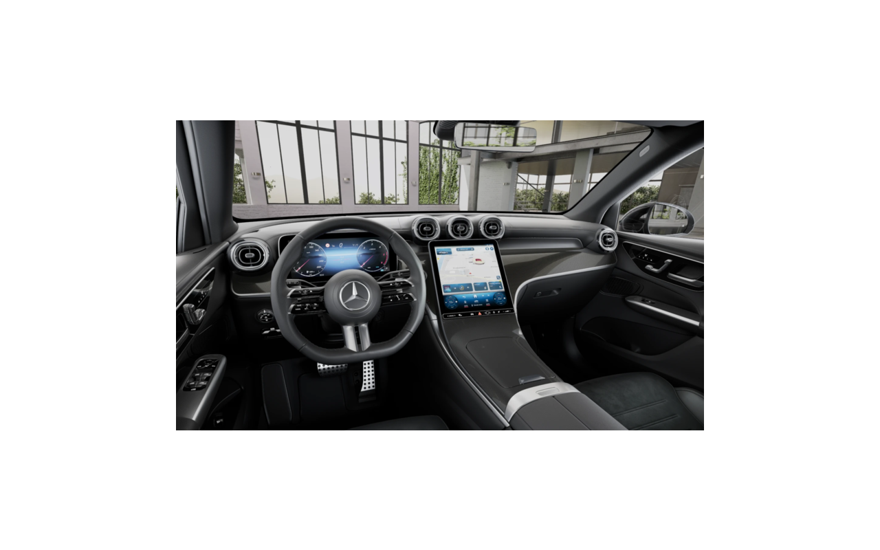 MERCEDES GLC 200 d 4MATIC AMG Line