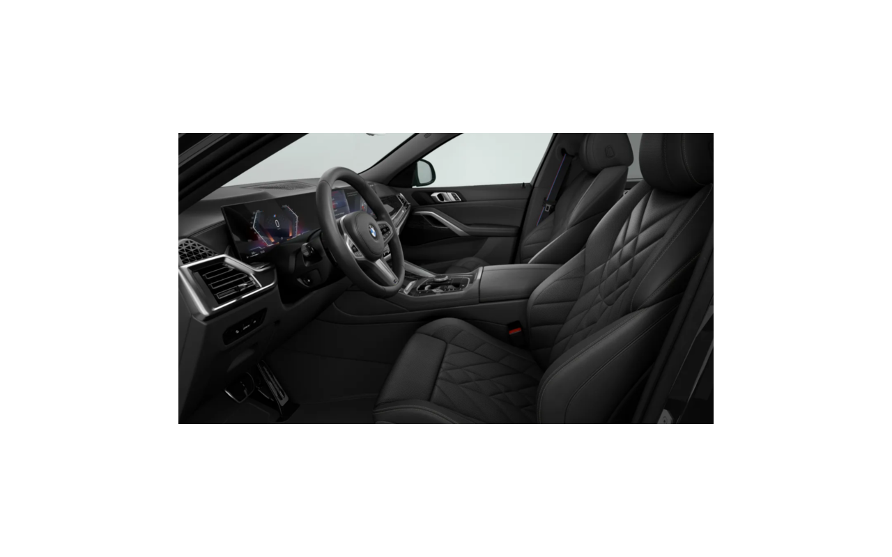 BMW X6 xDrive40d M Sport