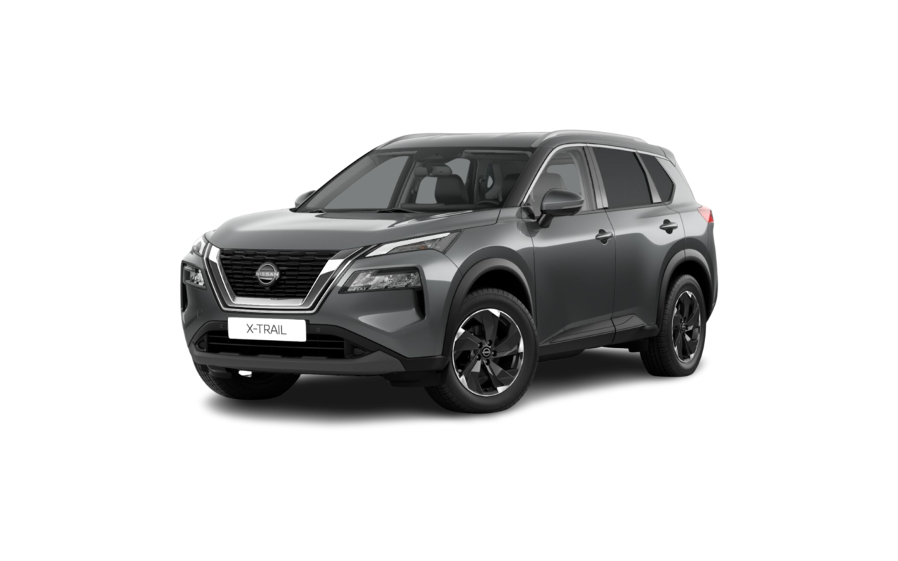 NISSAN X-Trail N-Connecta