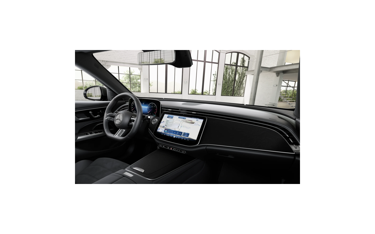 MERCEDES Klasa E Limuzyna E 220 d 4MATIC AMG Line