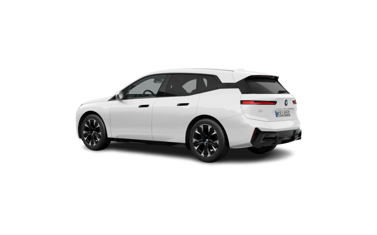 BMW iX xDrive45 M Sport 100,6 kWh