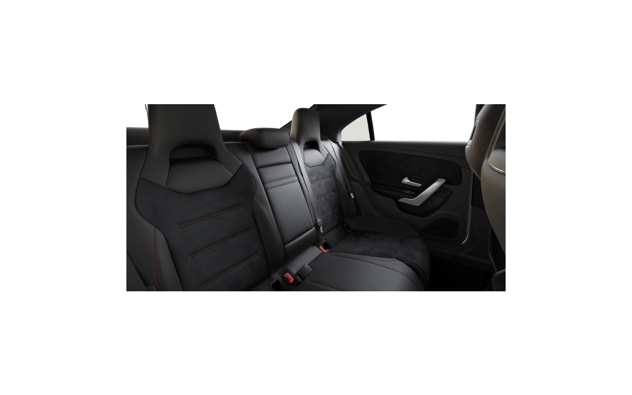 MERCEDES CLA Coupe CLA 200 AMG Line