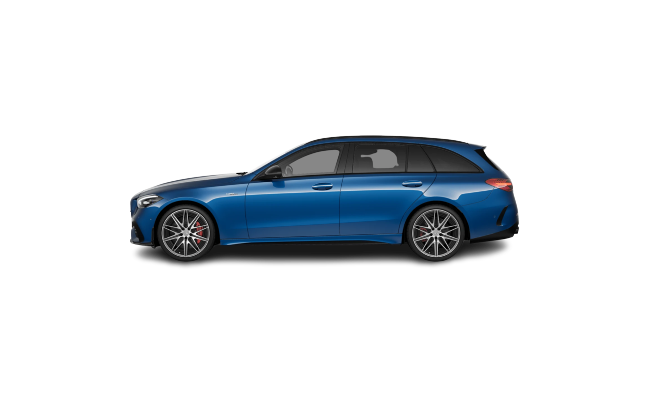 MERCEDES Klasa C Limuzyna C 43 4MATIC