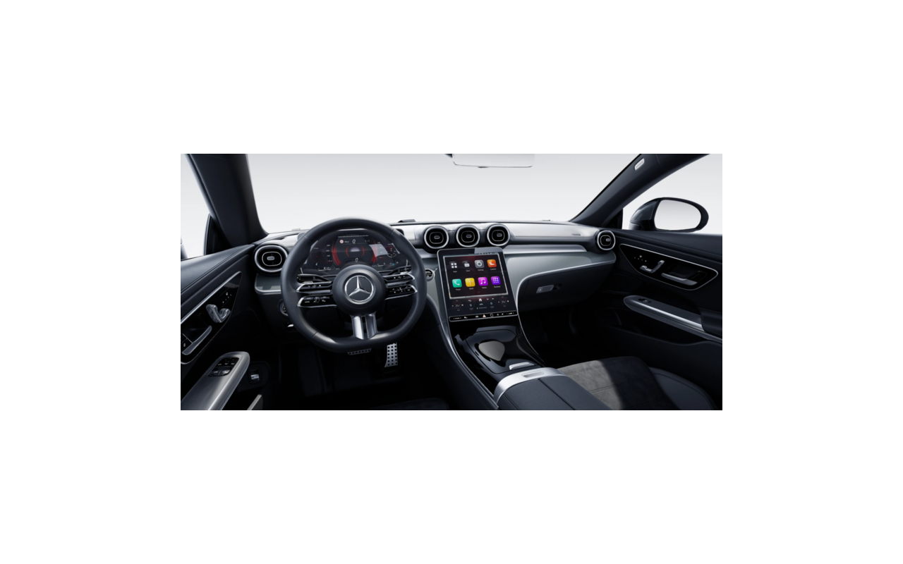 MERCEDES CLE Coupe 200 AMG Line