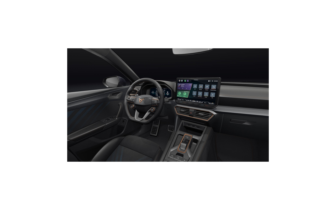 CUPRA Leon Sportstourer Standard