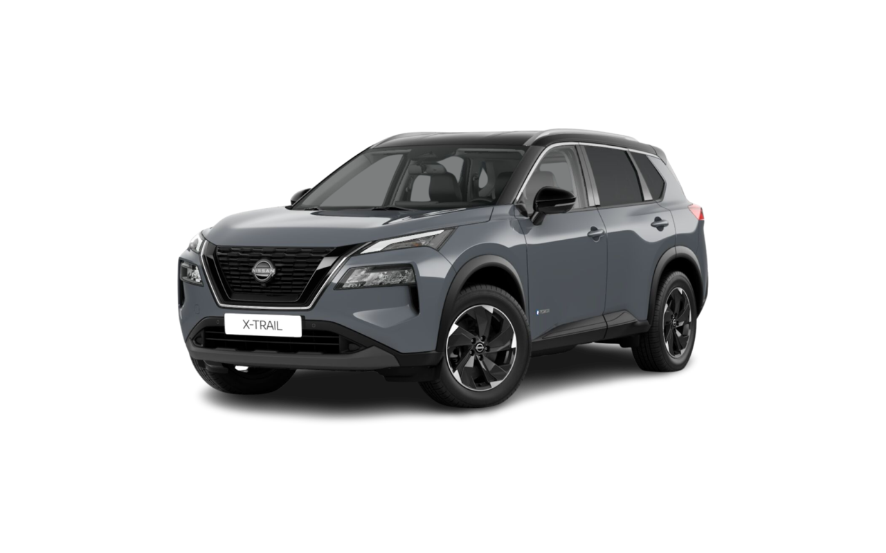 NISSAN X-Trail N-Connecta e-POWER