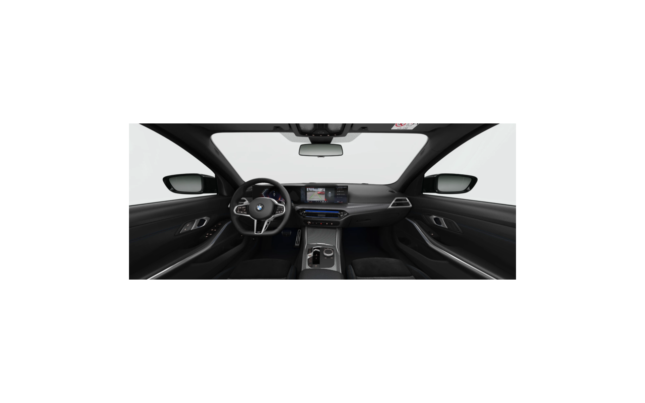 BMW Seria 3 Limuzyna 318i M Sport