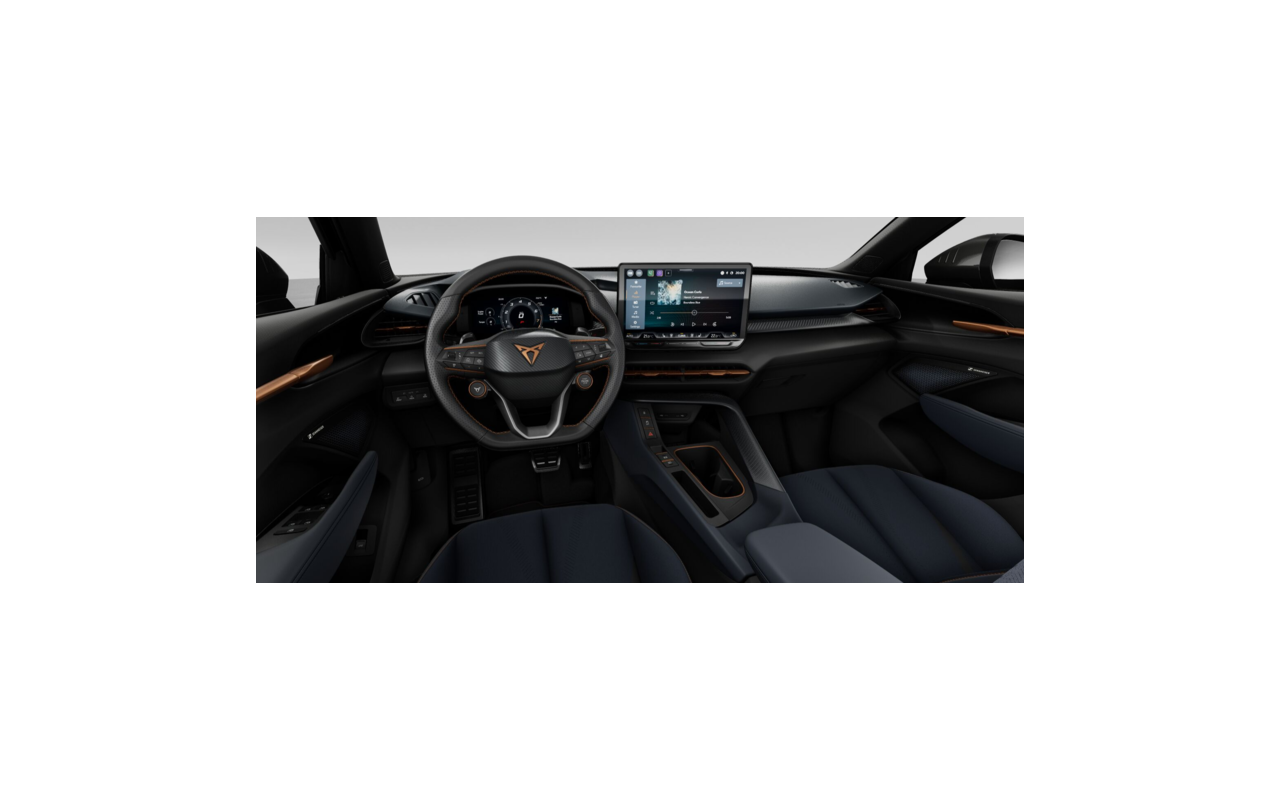 CUPRA Terramar Standard