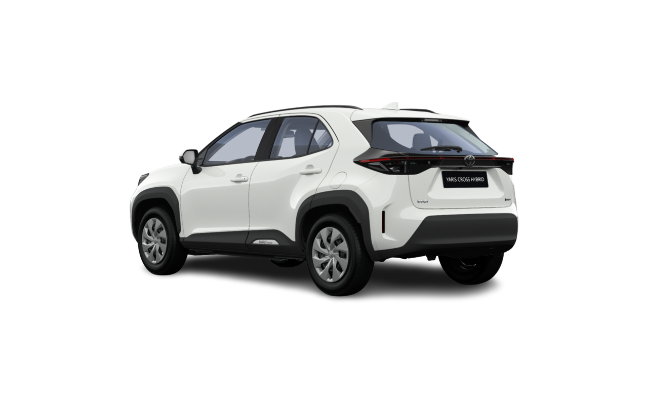 TOYOTA Yaris Cross Active HEV