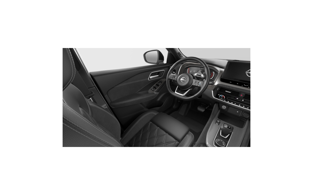 NISSAN Qashqai Tekna+