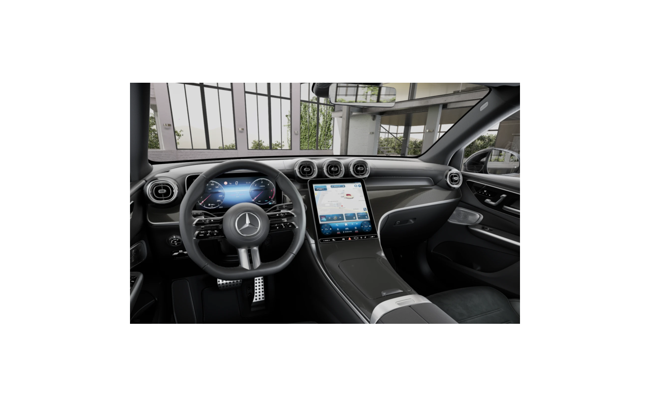MERCEDES GLC 220 d 4MATIC AMG Line