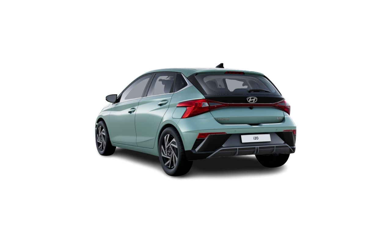 HYUNDAI i20 Modern