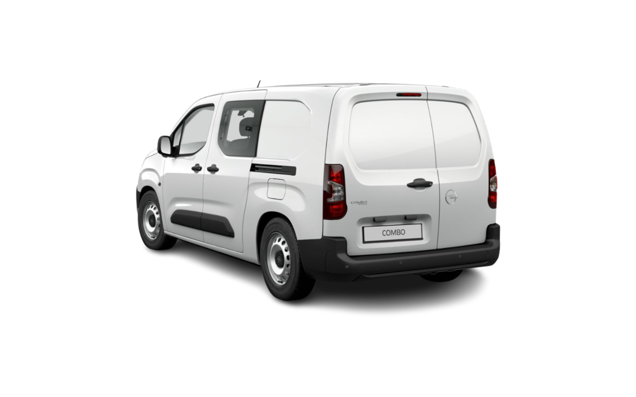 OPEL Combo Cargo Załogowy VAN
