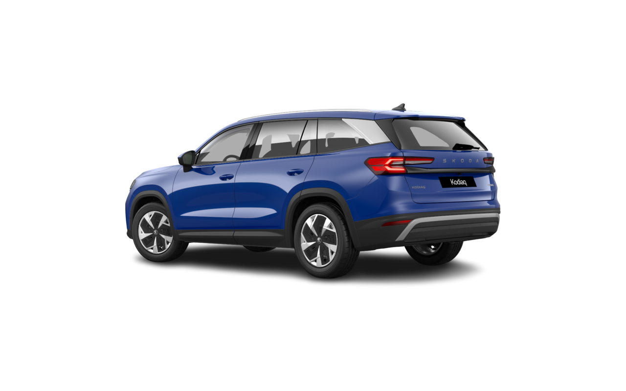 SKODA Kodiaq Selection TSI
