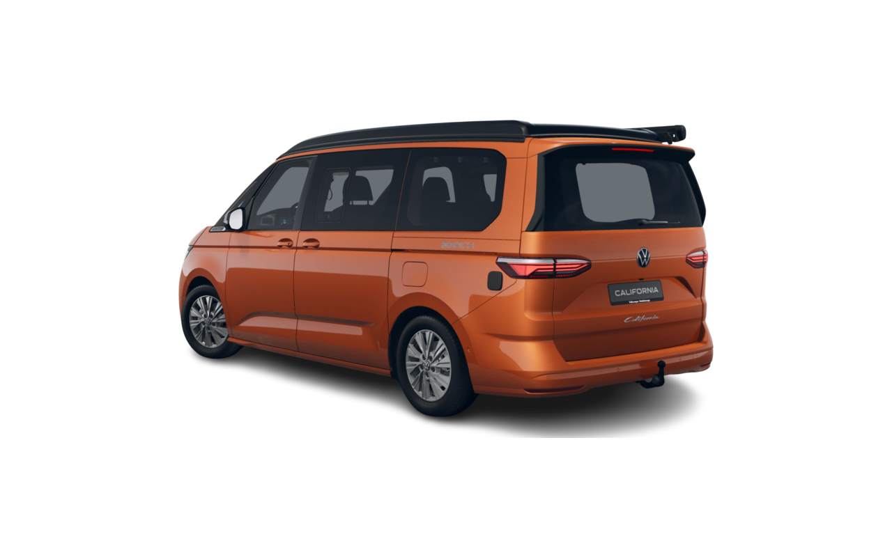 VOLKSWAGEN California T7 Beach Tour