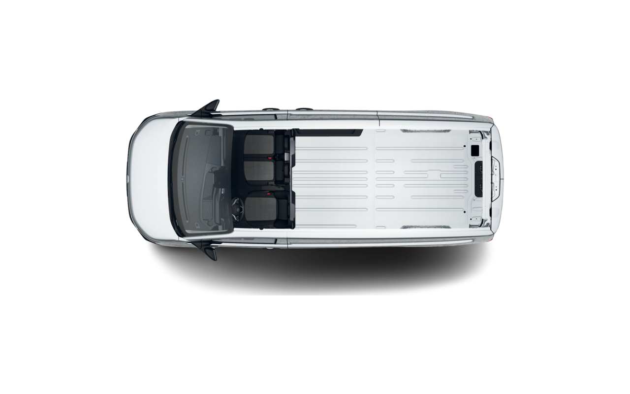 VOLKSWAGEN Transporter T7 Furgon Furgon