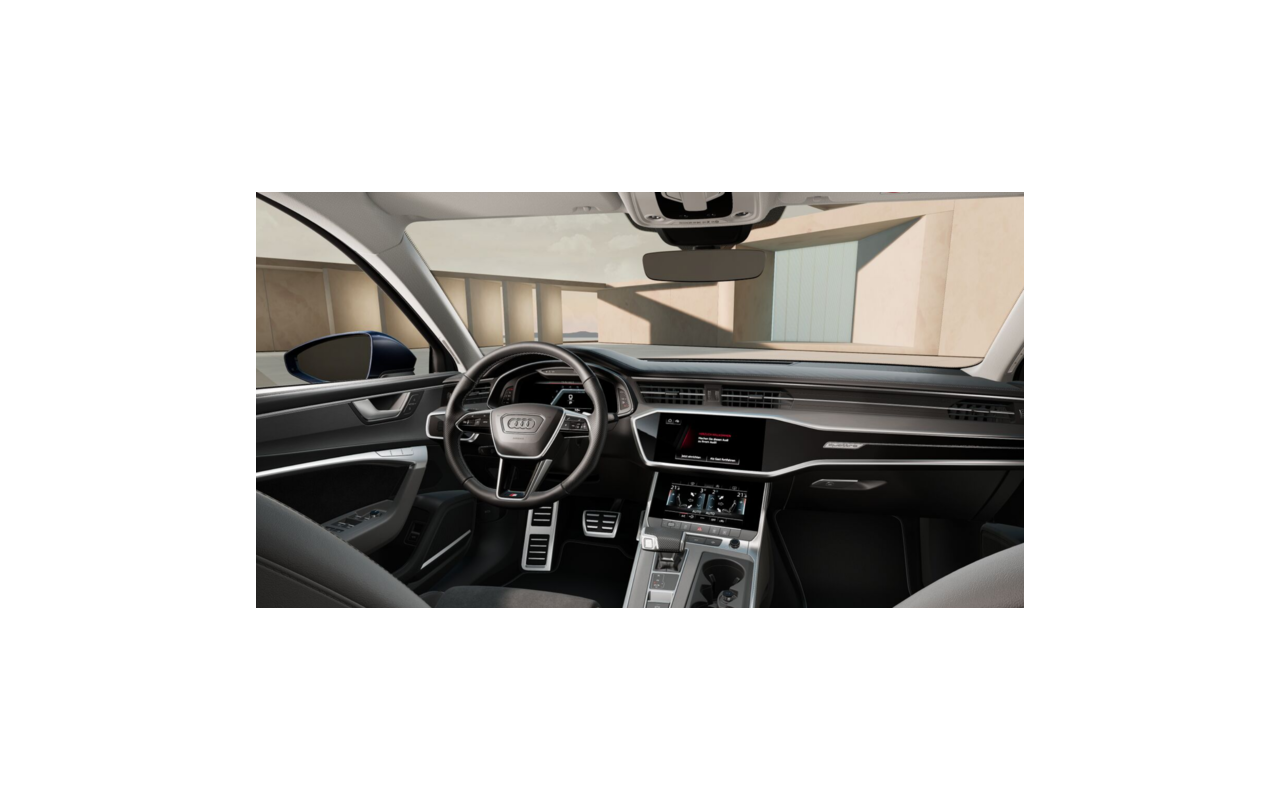 AUDI S6 Limousine TDI quattro