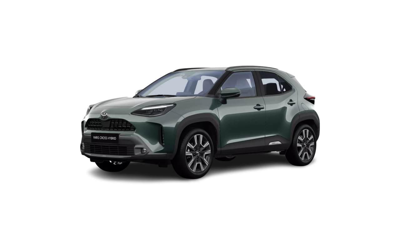 TOYOTA Yaris Cross Executive HEV