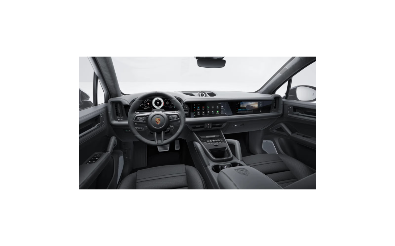 PORSCHE Cayenne GTS
