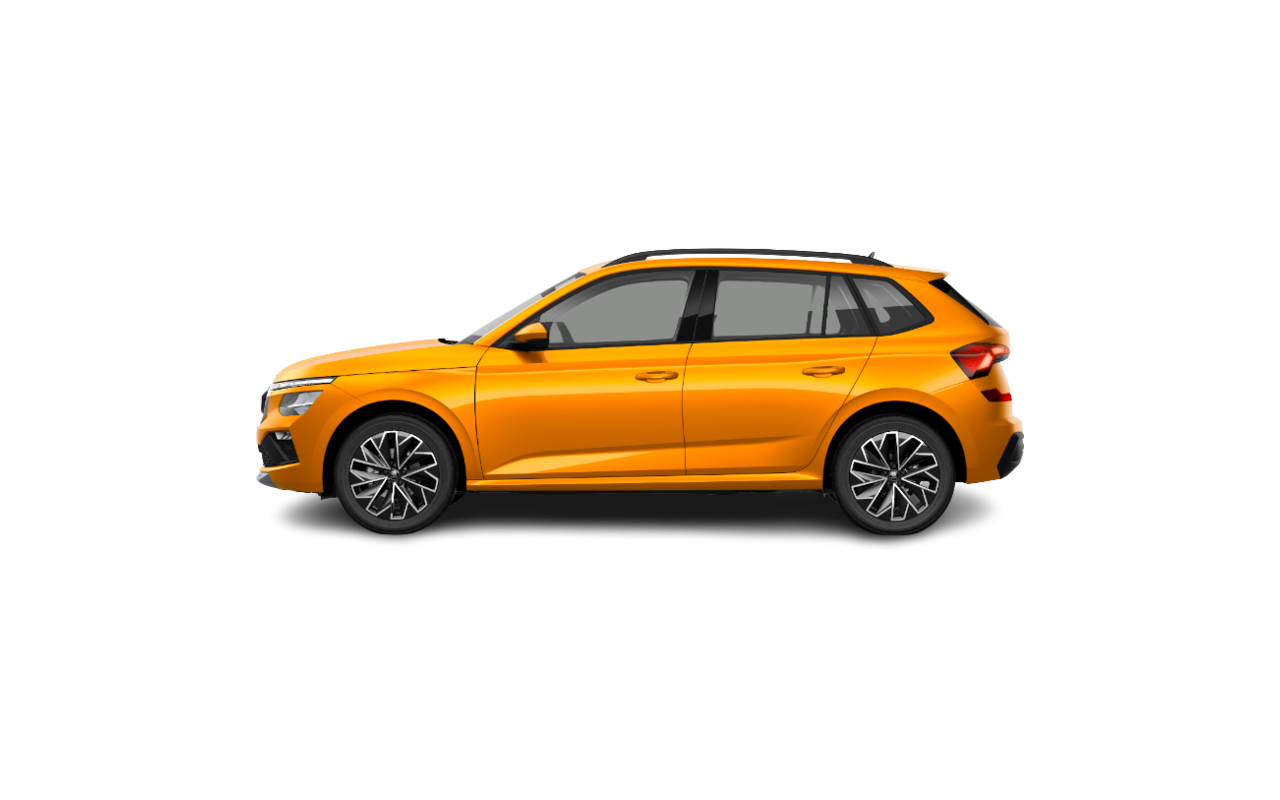 SKODA Kamiq Selection TSI