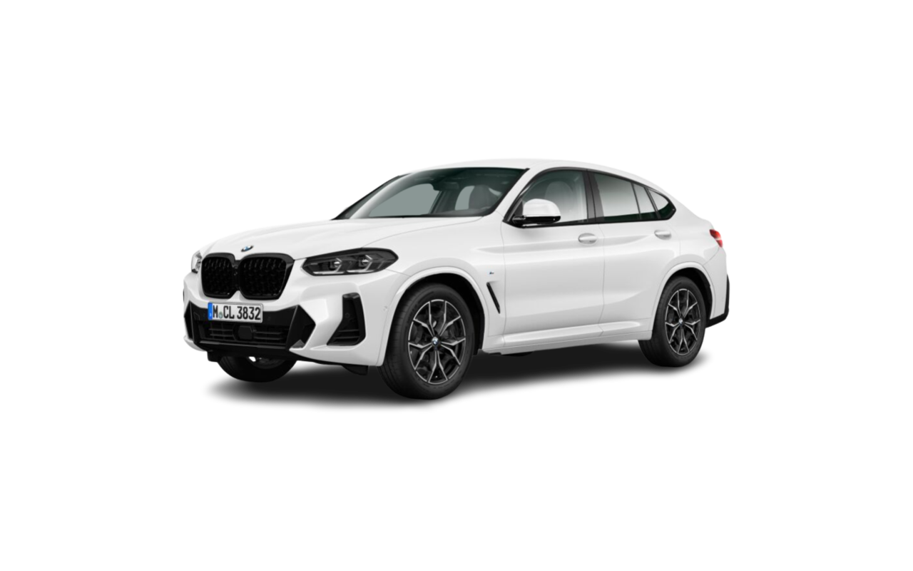 BMW X4 xDrive30i M Sport