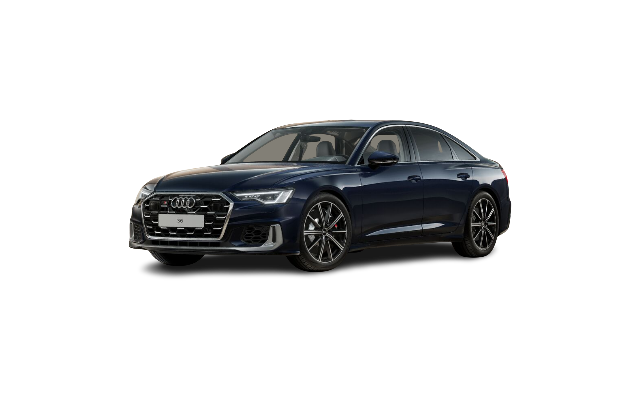 AUDI S6 Limousine TDI quattro