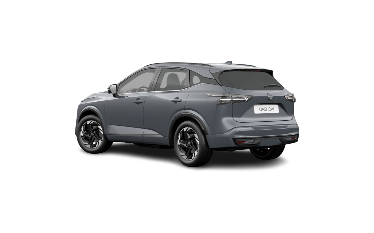 NISSAN Qashqai N-Connecta
