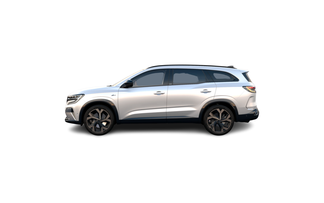 RENAULT Espace Esprit Alpine E-Tech