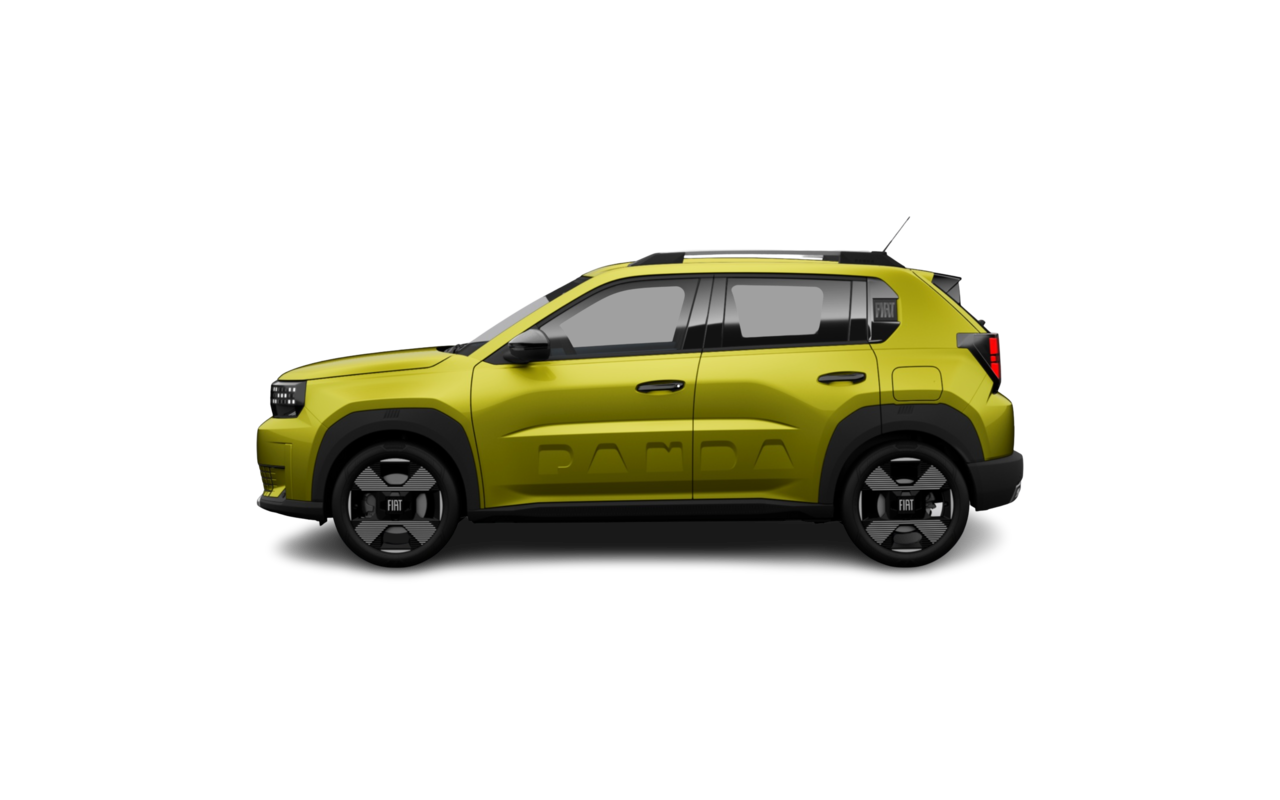 FIAT Grande Panda La Prima HEV