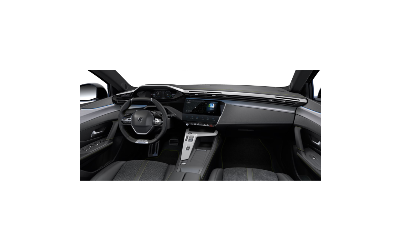 PEUGEOT 408 GT HEV