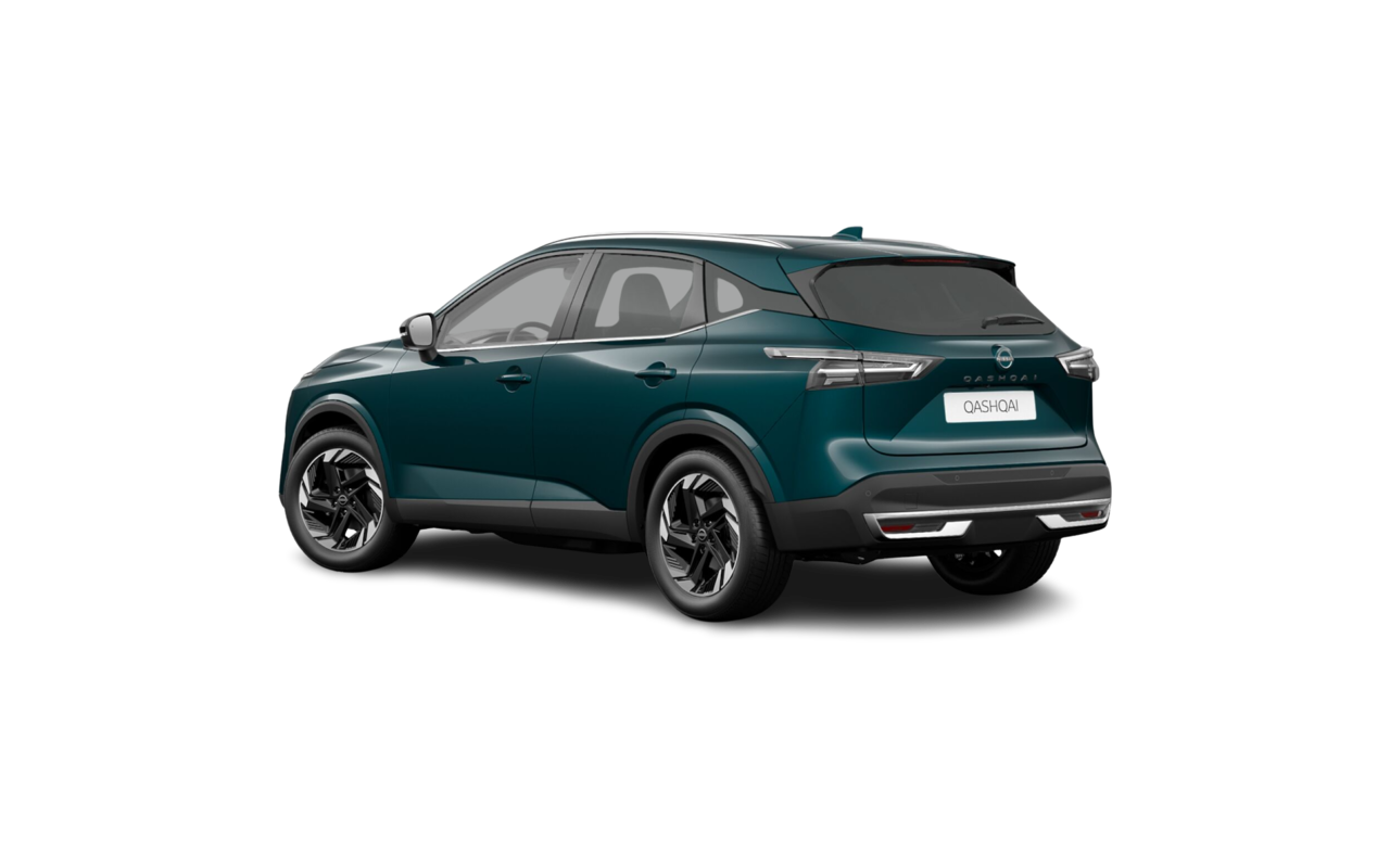 NISSAN Qashqai N-Connecta