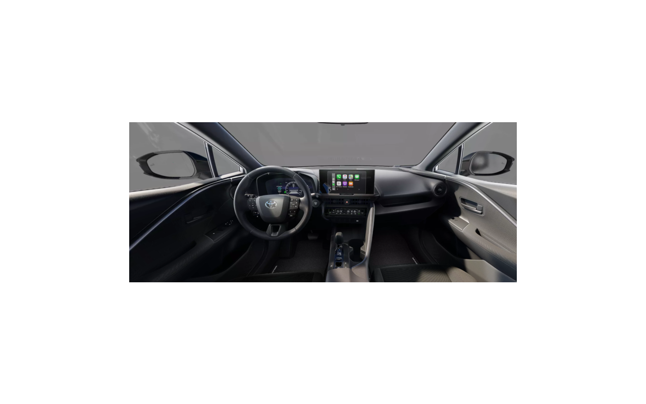 TOYOTA C-HR Comfort HEV