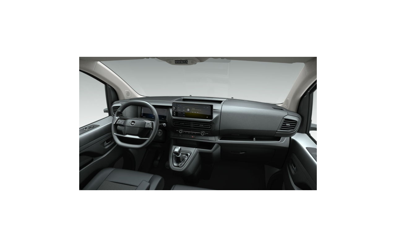 OPEL Vivaro Furgon Extra Long Base