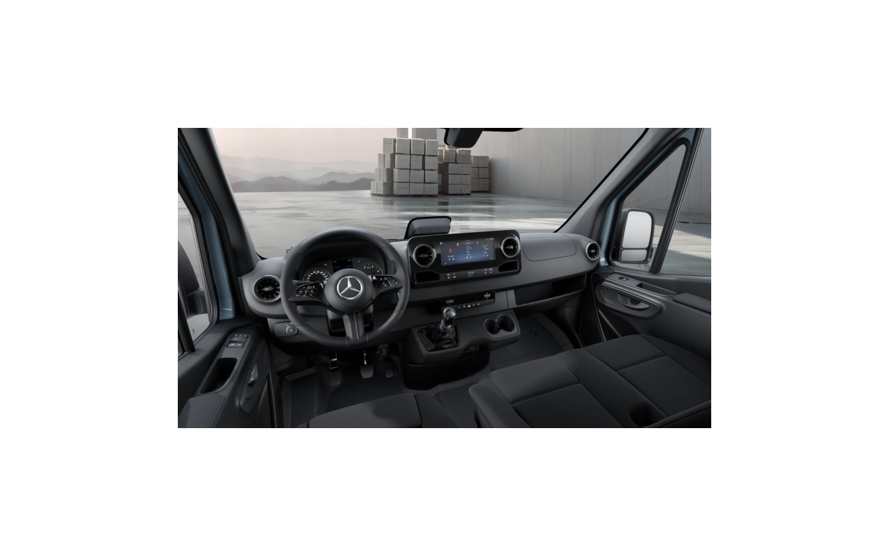 MERCEDES Sprinter Furgon PRO