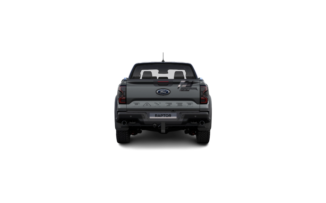 FORD Ranger Raptor EcoBoost